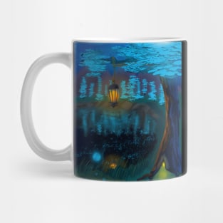 Celestial Oasis Mug